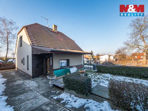 Prodaný dům 160 m², pozemek 813 m²