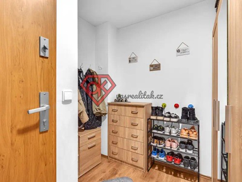 Prodaný  byt 3+kk 70 m²