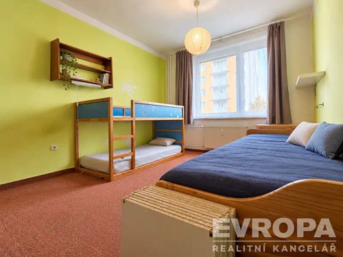 Prodej bytu 3+1 77 m²