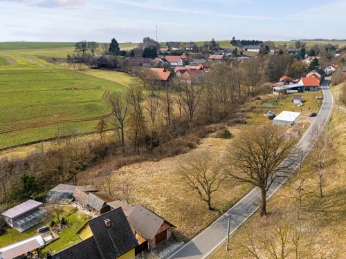 Prodej stavebního pozemku 2030 m²