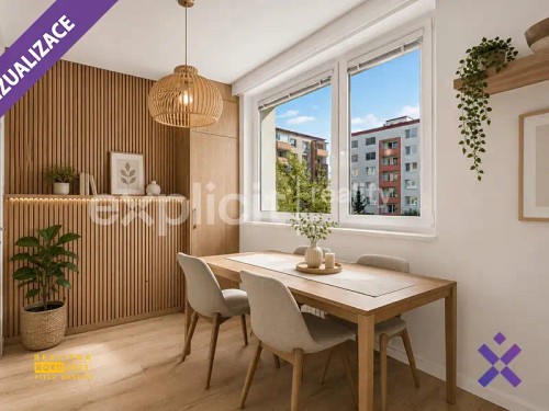 Prodej bytu 4+1 90 m²