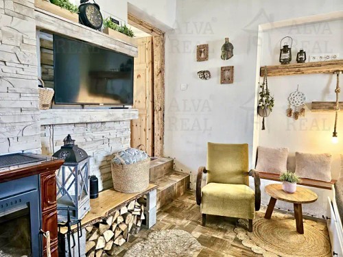 Prodej domu 39 m², pozemek 631 m²