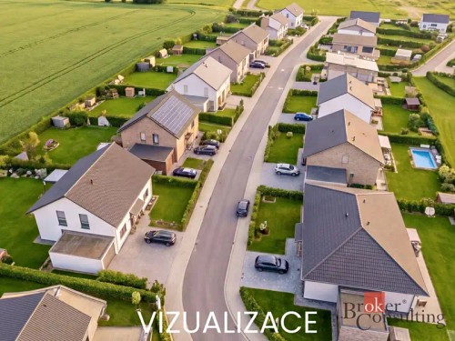 Prodej stavebního pozemku 780 m²