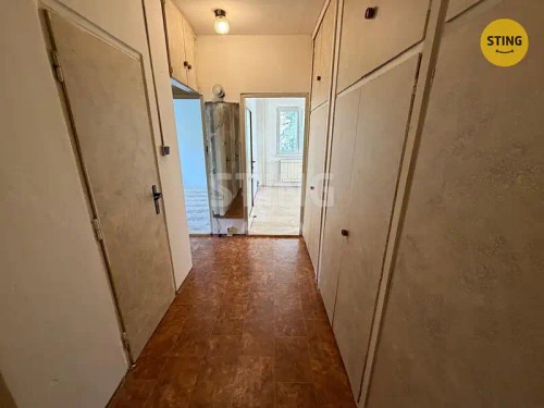 Prodej bytu 2+1 54 m²