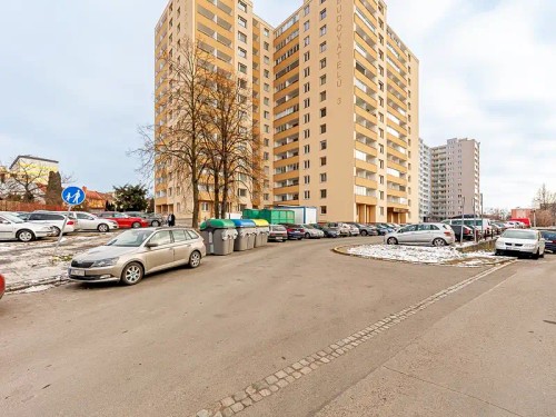 Prodej bytu 2+1 56 m²