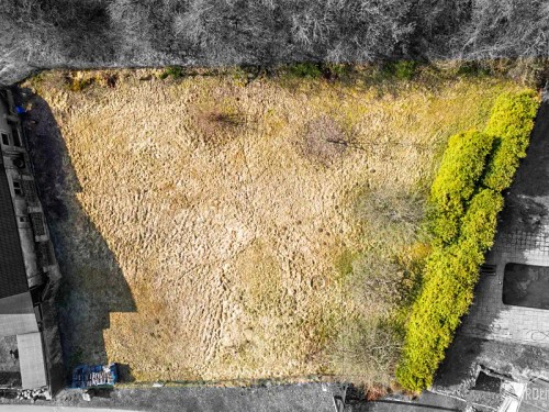 Prodej stavebního pozemku 1072 m²