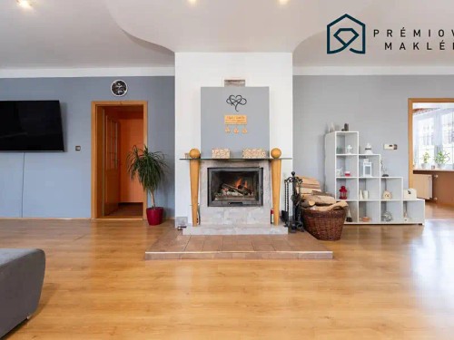 Prodaný  dům 250 m², pozemek 650 m²