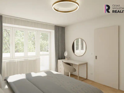 Prodej bytu 2+kk 44 m²