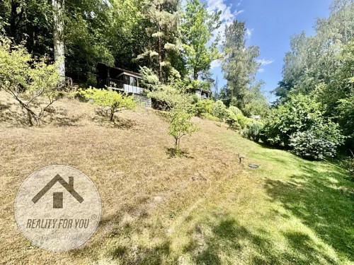 Prodej chaty 24 m², pozemek 1236 m²