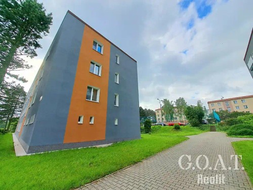 Prodaný  byt 3+1 69 m²