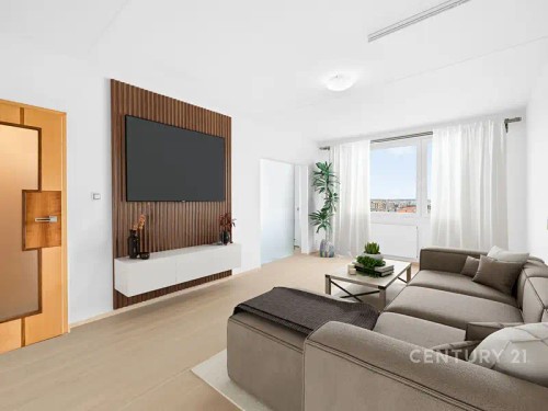Prodej bytu 2+1 58 m²
