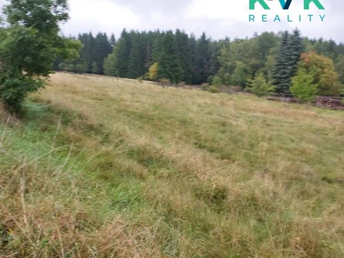 Prodej stavebního pozemku 1259 m²