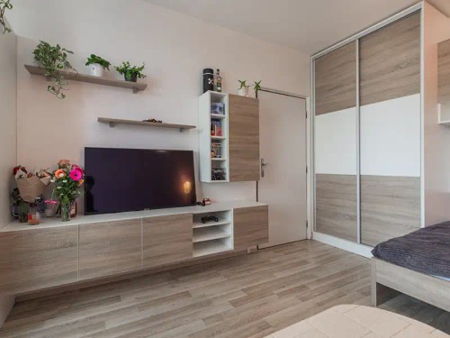 Prodaný byt 1+1 32 m²