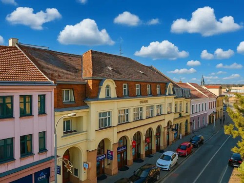 Prodaný  byt 2+kk 60 m²