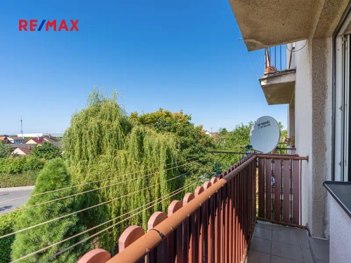 Prodaný byt 3+1 69 m²