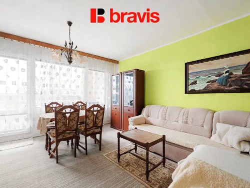 Prodaný  byt 4+1 80 m²
