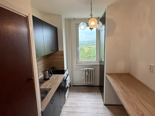 Prodaný  byt 2+1 52 m²