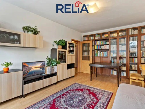 Prodaný byt 3+1 80 m²