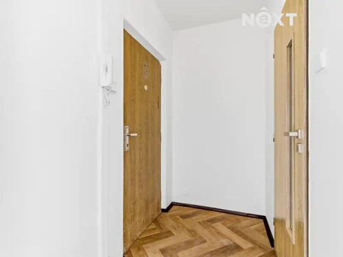 Prodaný byt 1+1 35 m²