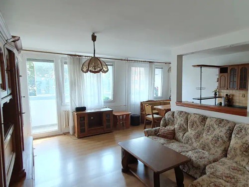 Prodaný byt 3+kk 68 m²