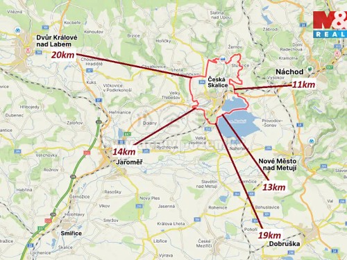 Prodaný  byt 2+kk 45 m²