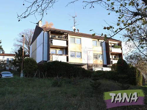 Prodaný  byt 3+1 73 m²