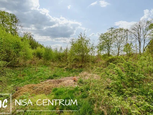 Prodej stavebního pozemku 1849 m²