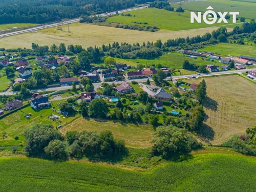 Prodej stavebního pozemku 5264 m²