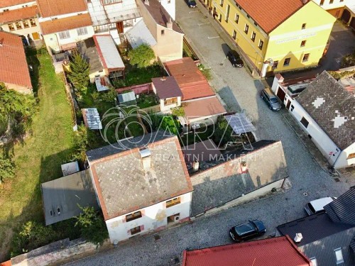 Prodej domu 89 m², pozemek 161 m²