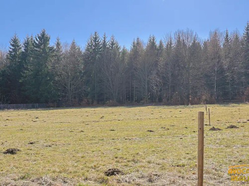 Prodej stavebního pozemku 3162 m²