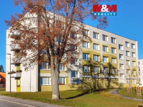 Prodaný  byt 2+1 62 m²