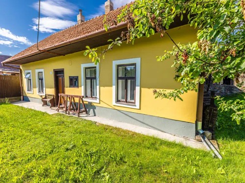 Prodej chalupy 81 m², pozemek 561 m²