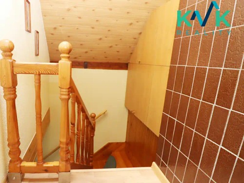 Prodaný  dům 110 m², pozemek 2723 m²