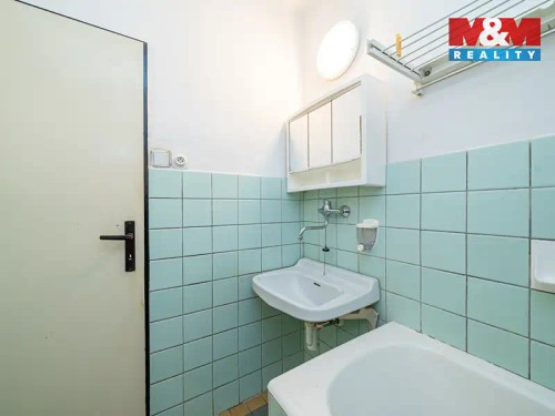 Prodaný  byt 3+1 73 m²