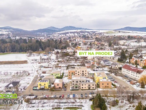 Prodaný byt 2+kk 50 m²