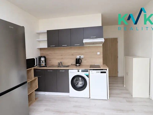Prodej bytu 1+1 35 m²