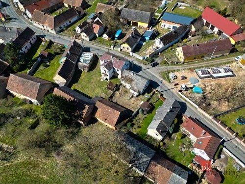Prodej domu 95 m², pozemek 1001 m²