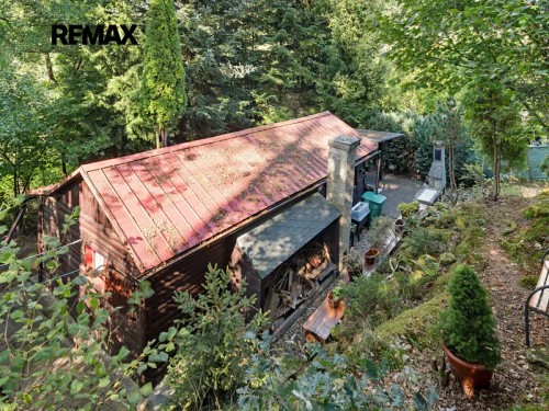 Prodej chaty 28 m², pozemek 499 m²