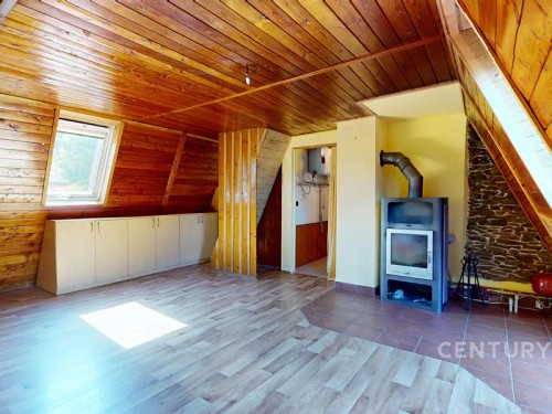 Prodej chaty 90 m², pozemek 494 m²