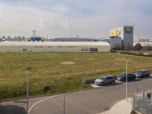 Prodaný byt 1+kk 31 m²