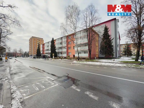 Prodaný  byt 2+1 58 m²