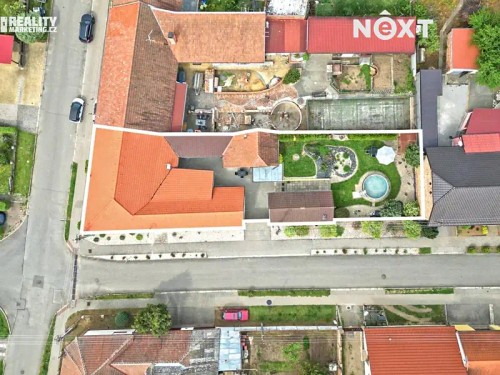 Prodej domu 228 m², pozemek 633 m²