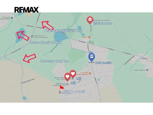 Prodej domu 189 m², pozemek 877 m²