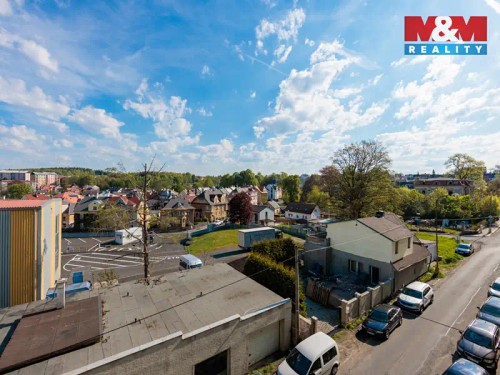 Prodaný  byt 2+1 50 m²