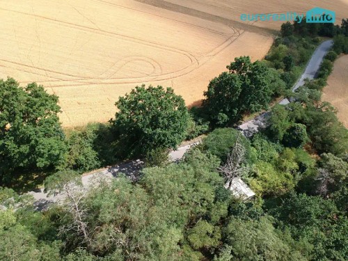 Prodej chaty 15 m², pozemek 16 m²