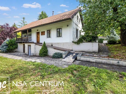 Prodej domu 120 m², pozemek 1372 m²