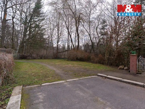 Prodej stavebního pozemku 610 m²