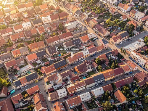 Prodej domu 128 m², pozemek 278 m²