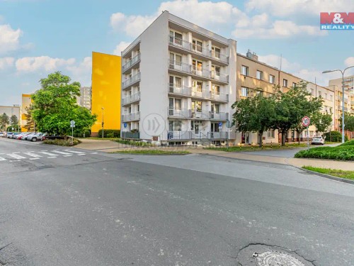 Prodaný  byt 2+1 59 m²