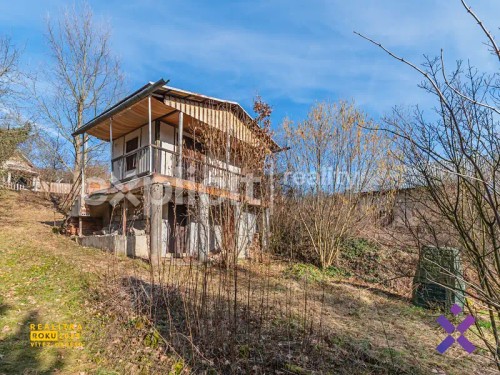 Prodej chaty 20 m², pozemek 364 m²